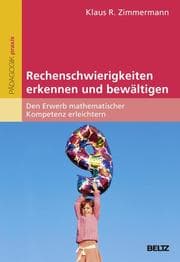 Cover von Rechenschwierigkeiten erkennen und bewältigen