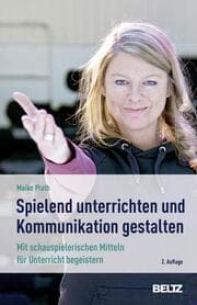 Cover von 'Spielend' unterrichten und Kommunikation gestalten