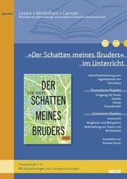 Cover von 'Der Schatten meines Bruders' im Unterricht