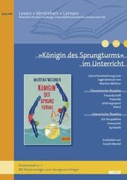 Cover von 'Königin des Sprungturms' im Unterricht