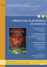 Cover von 'Warrior Cats: In die Wildnis' im Unterricht
