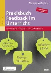 Cover von Praxisbuch Feedback im Unterricht