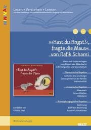 Cover von 'Hast du Angst?', fragte die Maus' von Rafik Schami