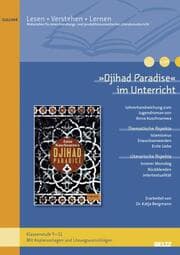 Cover von 'Djihad Paradise' im Unterricht