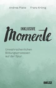 Cover von Inklusive Momente