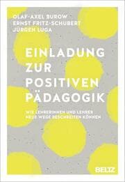 Cover von Einladung zur Positiven Pädagogik