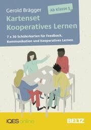 Cover von Kartenset Kooperatives Lernen