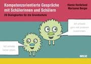 Cover von Kompetenzorientierte Gespräche mit Schülerinnen und Schülern