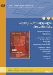 Cover von 'Djadi, Flüchtlingsjunge' im Unterricht