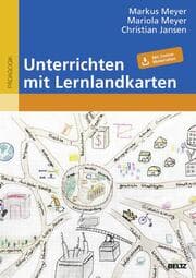Cover von Unterrichten mit Lernlandkarten
