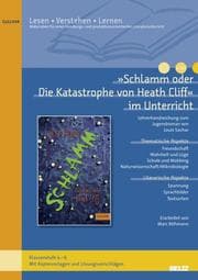 Cover von 'Schlamm oder Die Katastrophe von Heath Cliff' im Unterricht
