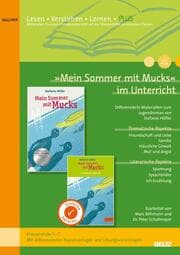 Cover von 'Mein Sommer mit Mucks' im Unterricht PLUS