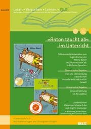 Cover von 'Anton taucht ab' im Unterricht PLUS