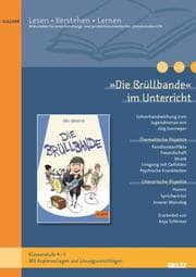 Cover von 'Die Brüllbande' im Unterricht
