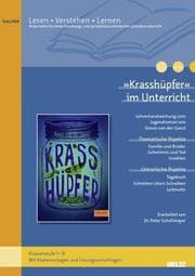 Cover von 'Krasshüpfer' im Unterricht
