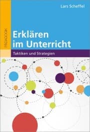 Cover von Erklären im Unterricht