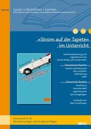 Cover von 'Strom auf der Tapete' im Unterricht