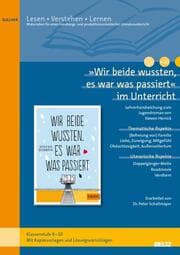 Cover von 'Wir beide wussten, es war was passiert' im Unterricht