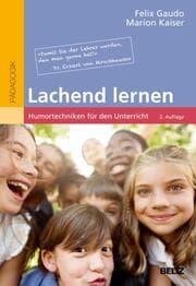 Cover von Lachend lernen