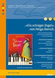 Cover von 'Ein schräger Vogel' von Helga Bansch