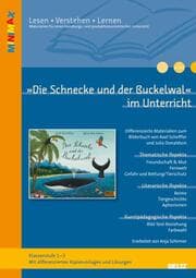 Cover von 'Die Schnecke und der Buckelwal' von Axel Scheffler und Julia Donaldson