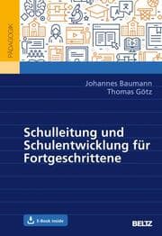 Cover von Schulleitung und Schulentwicklung für Fortgeschrittene