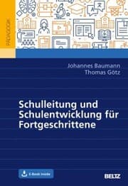 Cover von Schulleitung und Schulentwicklung für Fortgeschrittene