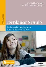 Cover von Lernlabor Schule