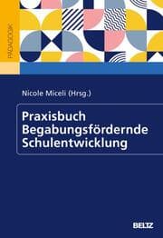 Cover von Praxisbuch Begabungsfördernde Schulentwicklung