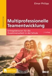 Cover von Multiprofessionelle Teamentwicklung