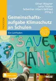 Cover von Gemeinschaftsaufgabe Klimaschutz an Schulen