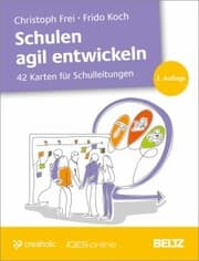 Cover von Schulen agil entwickeln