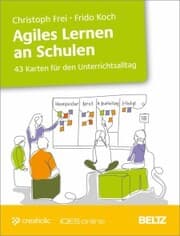Cover von Agiles Lernen an Schulen