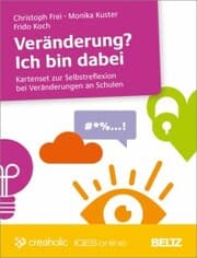 Cover von Veränderung? Ich bin dabei