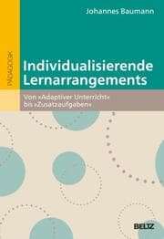 Cover von Individualisierende Lernarrangements