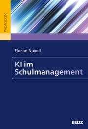 Cover von KI im Schulmanagement