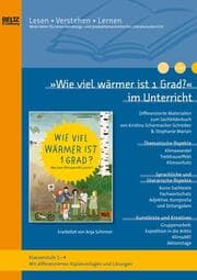 Cover von 'Wie viel wärmer ist 1 Grad?' im Unterricht