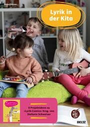 Cover von Lyrik in der Kita