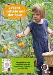 Cover von Lebensmitteln auf der Spur