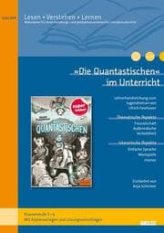 Cover von 'Die Quantastischen' im Unterricht