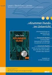 Cover von 'Krummer Hund' im Unterricht