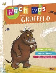 Cover von Mach was mit dem 'Grüffelo'