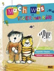 Cover von Mach was mit Tiger und Bär
