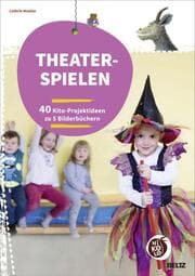 Cover von Theaterspielen