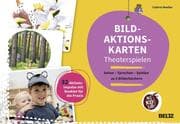 Cover von Bild-Aktionskarten Theaterspielen