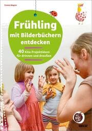 Cover von Frühling mit Bilderbüchern entdecken