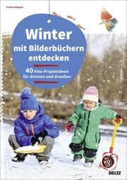Cover von Winter mit Bilderbüchern entdecken