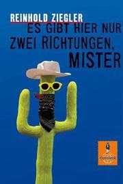 Cover von Es gibt hier nur zwei Richtungen, Mister
