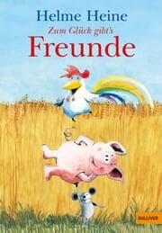 Cover von Zum Glück gibt's Freunde