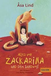Cover von Alles von Zackarina und dem Sandwolf